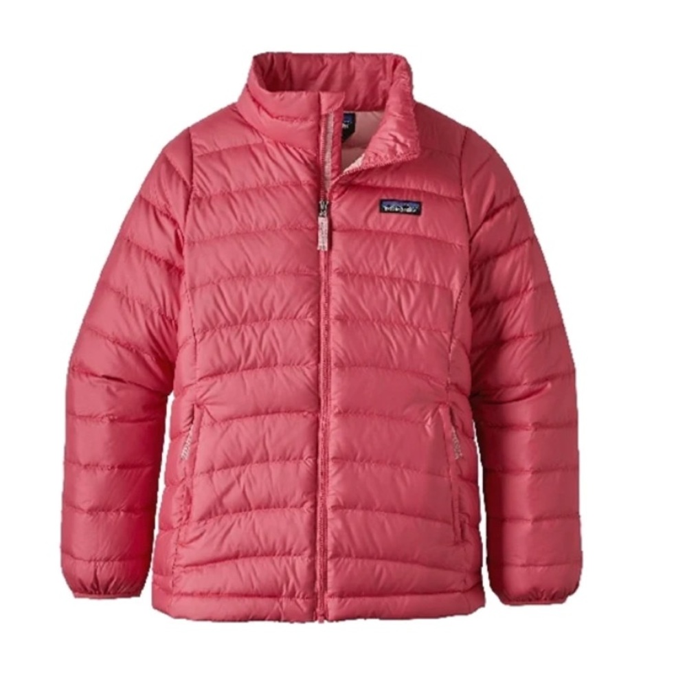 Patagonia Range puffer jacket